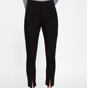 ZARA ELEGANT WOMAN PANTS SZ M